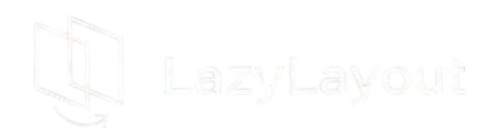 LazyLayout Logo